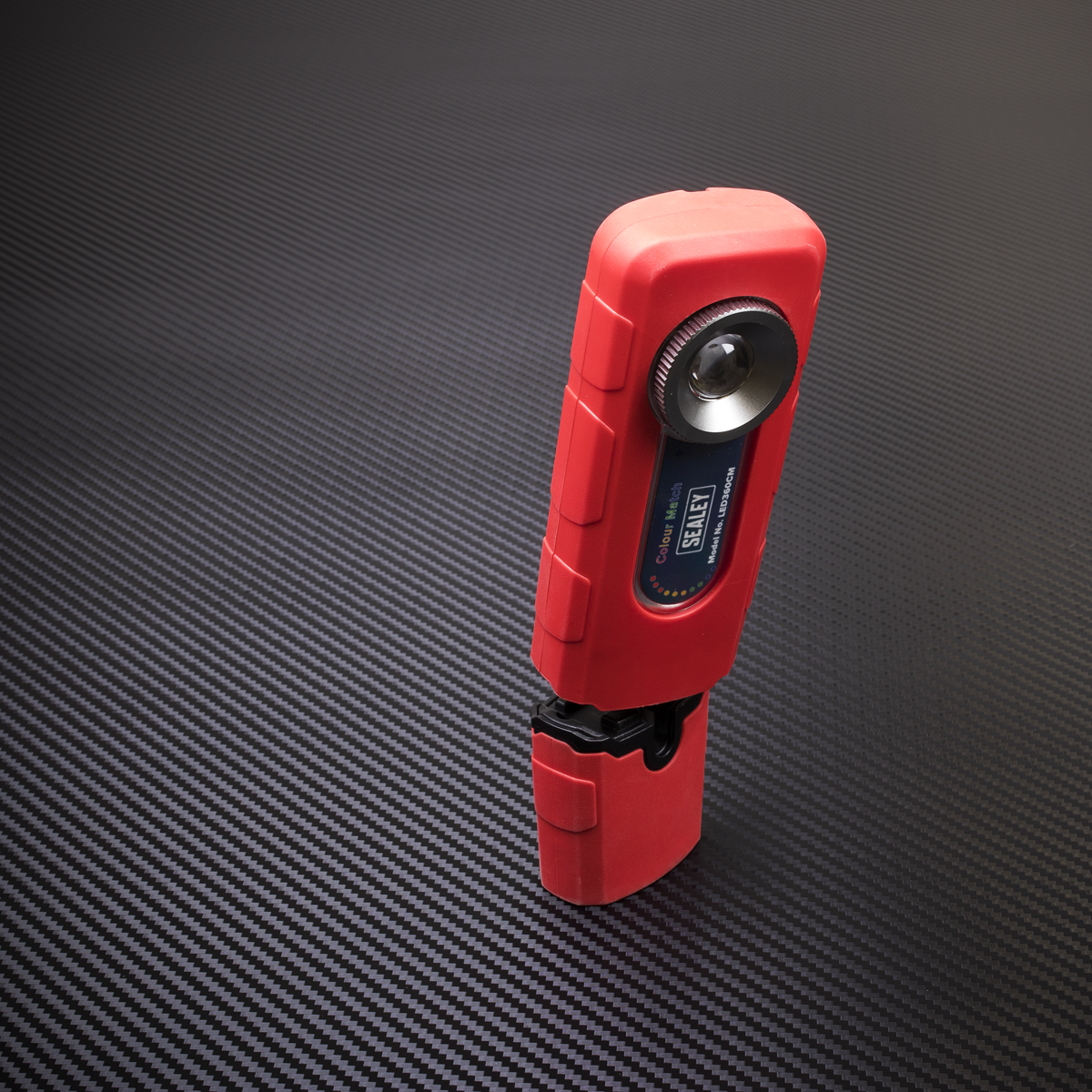 Sealey LED360CM 360° Rechargeable Inspection Light 5W COB LED Colour Match CRI 96 - 3-Colour