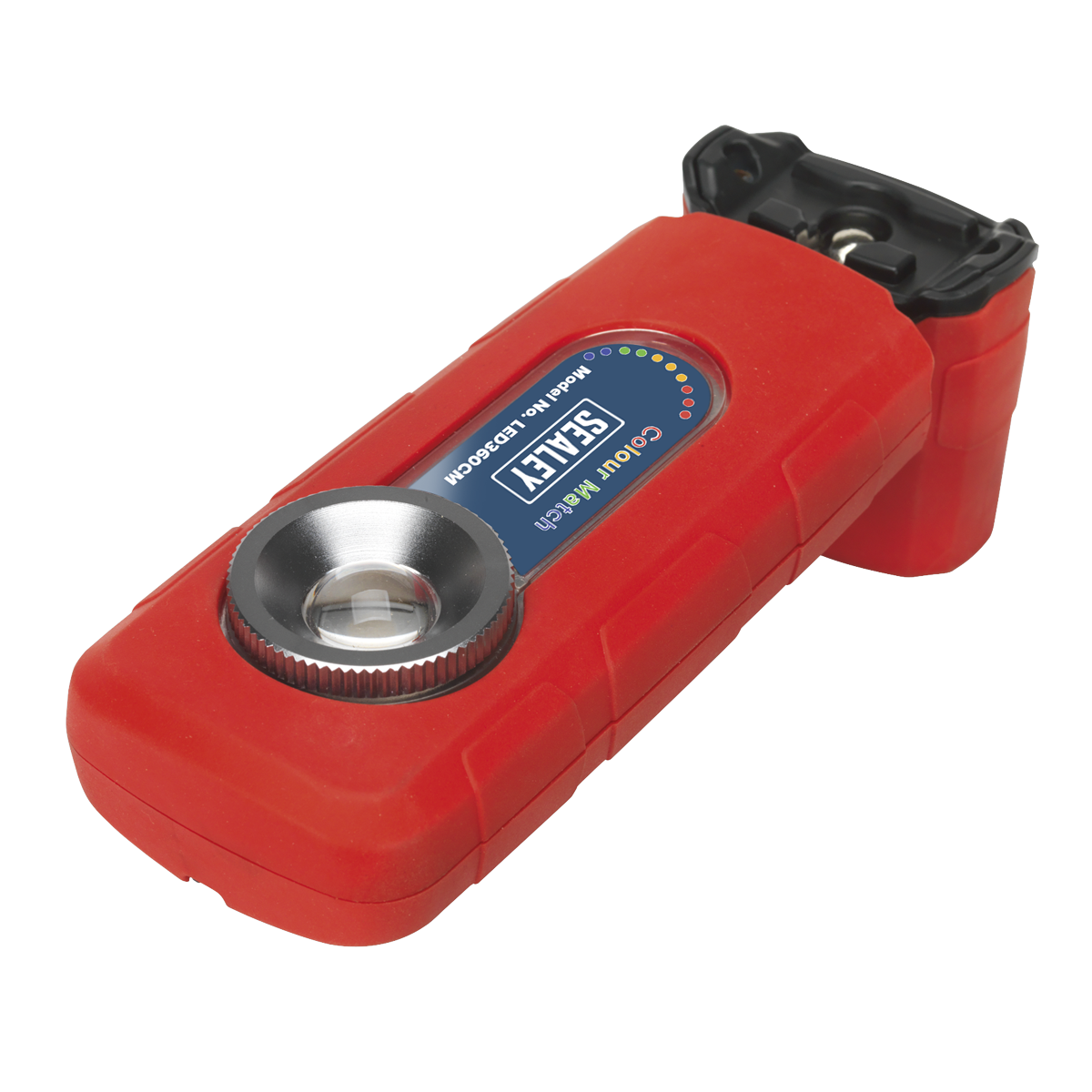 Sealey LED360CM 360° Rechargeable Inspection Light 5W COB LED Colour Match CRI 96 - 3-Colour