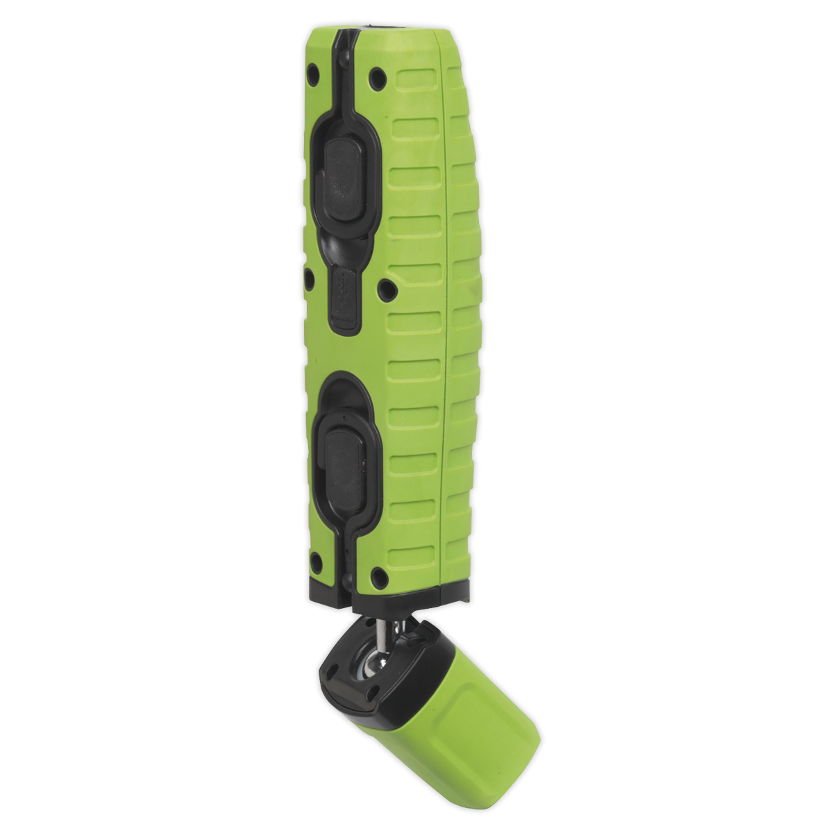 Sealey LED360G Rechargeable 360° Inspection Light 8W & 3W SMD LED - Green