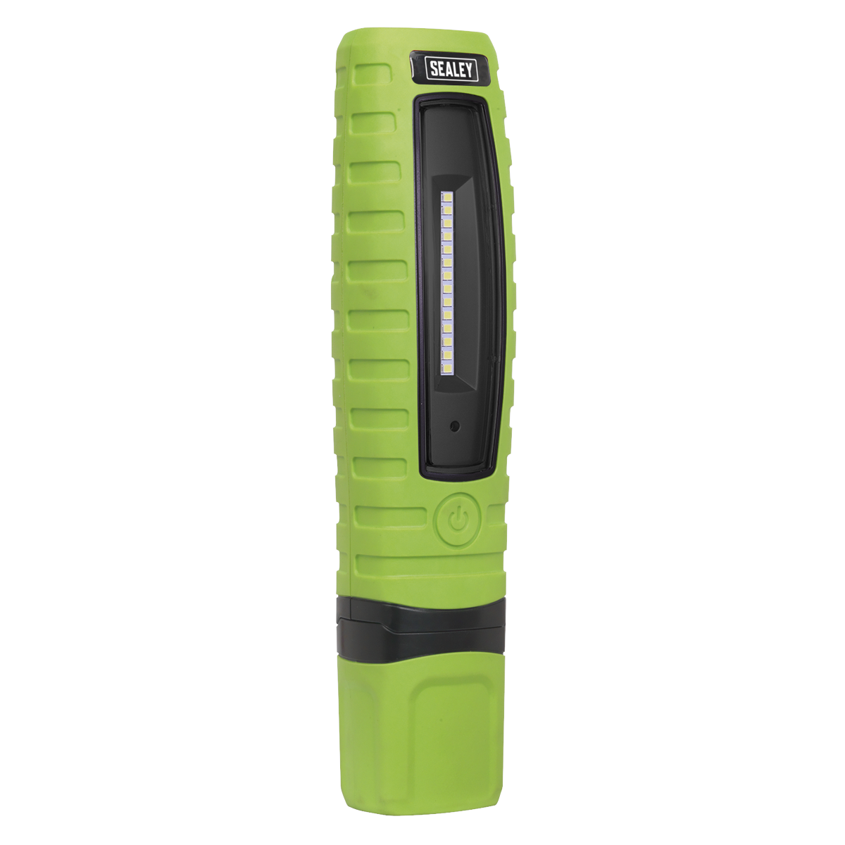 Sealey LED360G Rechargeable 360° Inspection Light 8W & 3W SMD LED - Green