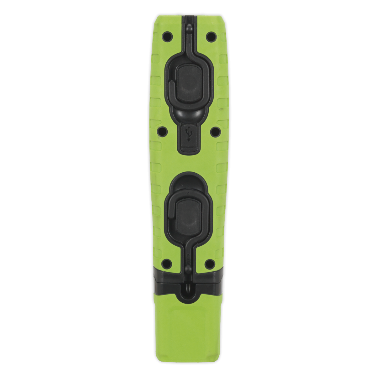 Sealey LED360G Rechargeable 360° Inspection Light 8W & 3W SMD LED - Green