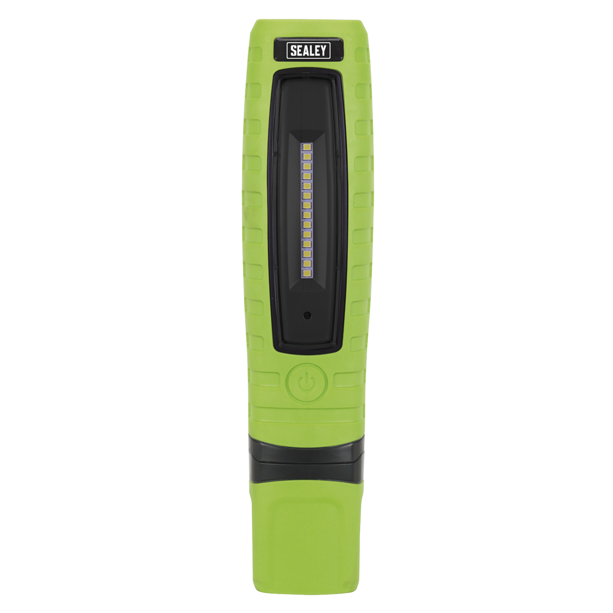 Sealey LED360G Rechargeable 360° Inspection Light 8W & 3W SMD LED - Green