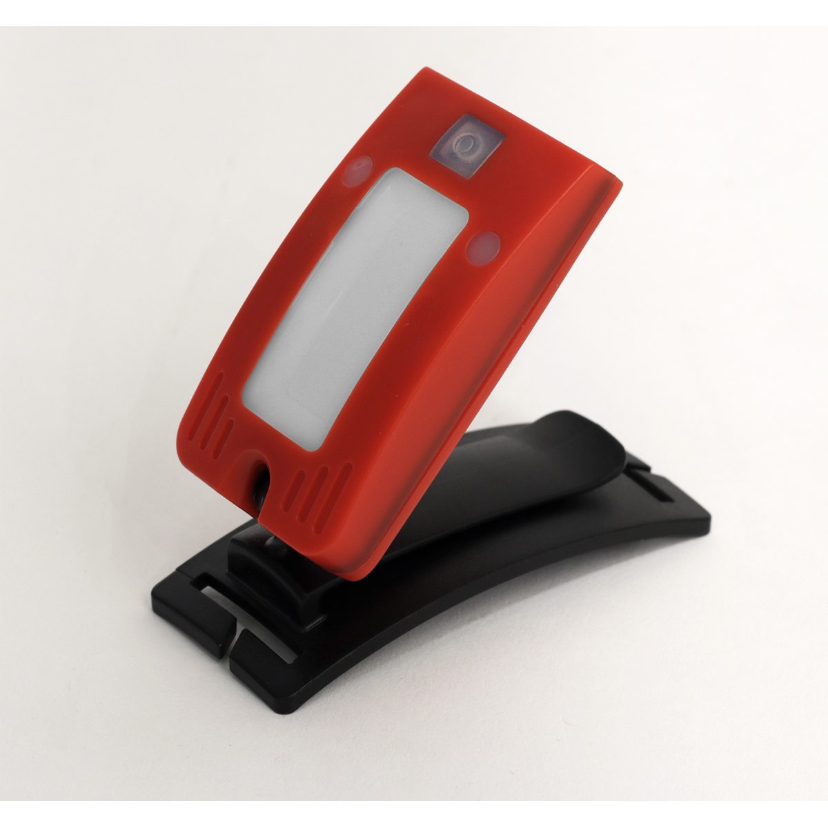 Sealey LED360HTR Rechargeable Head Torch with Auto-Sensor 2W COB LED - Red