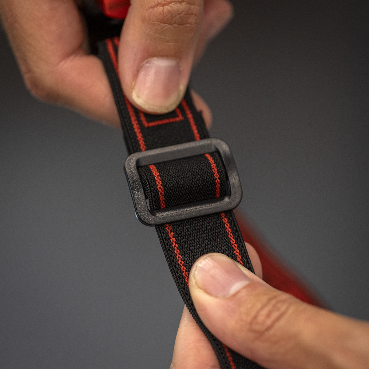 Sealey LED360HT Rechargeable Head Torch with Auto-Sensor 2W COB LED - Black