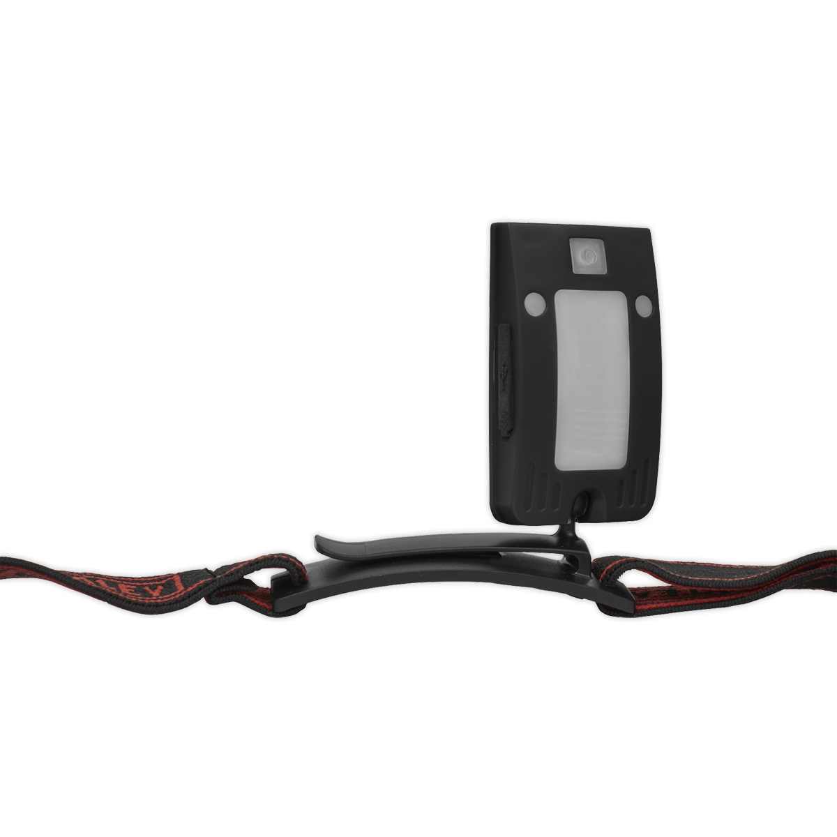 Sealey LED360HT Rechargeable Head Torch with Auto-Sensor 2W COB LED - Black