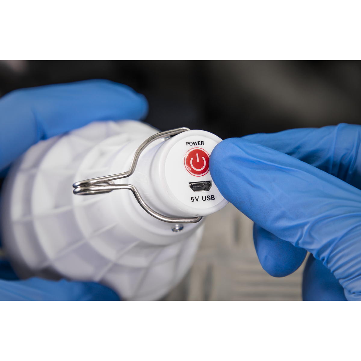 Sealey LED3WB Rechargeable Bulb 3W SMD LED