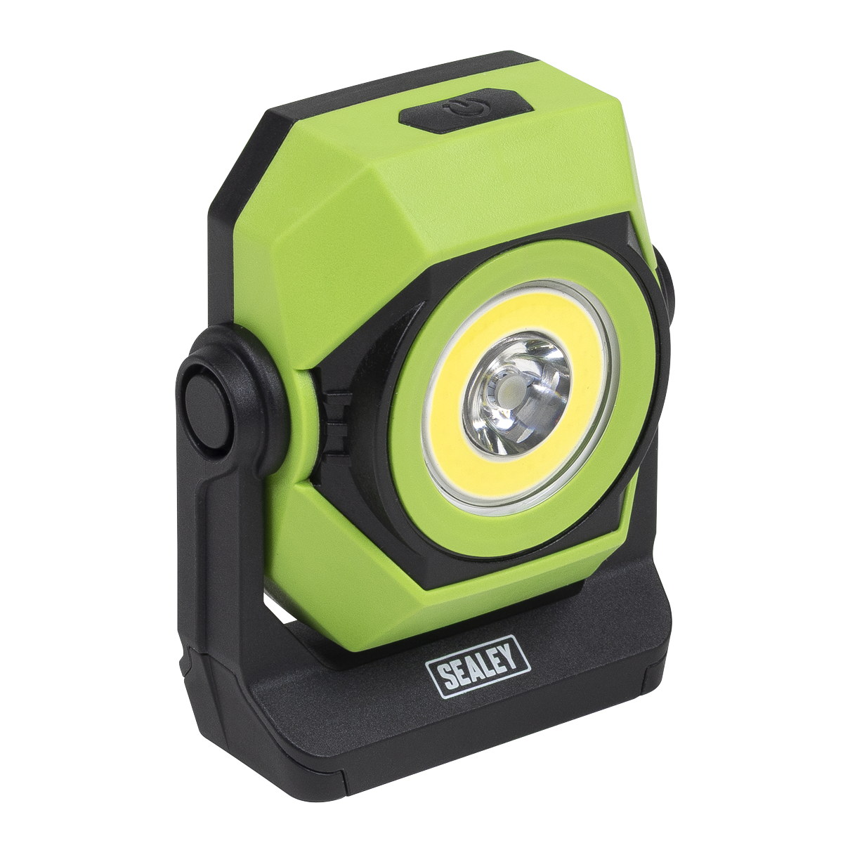 Sealey LED400P Rechargeable 360° Pocket Twin Beam Worklight 7W COB LED