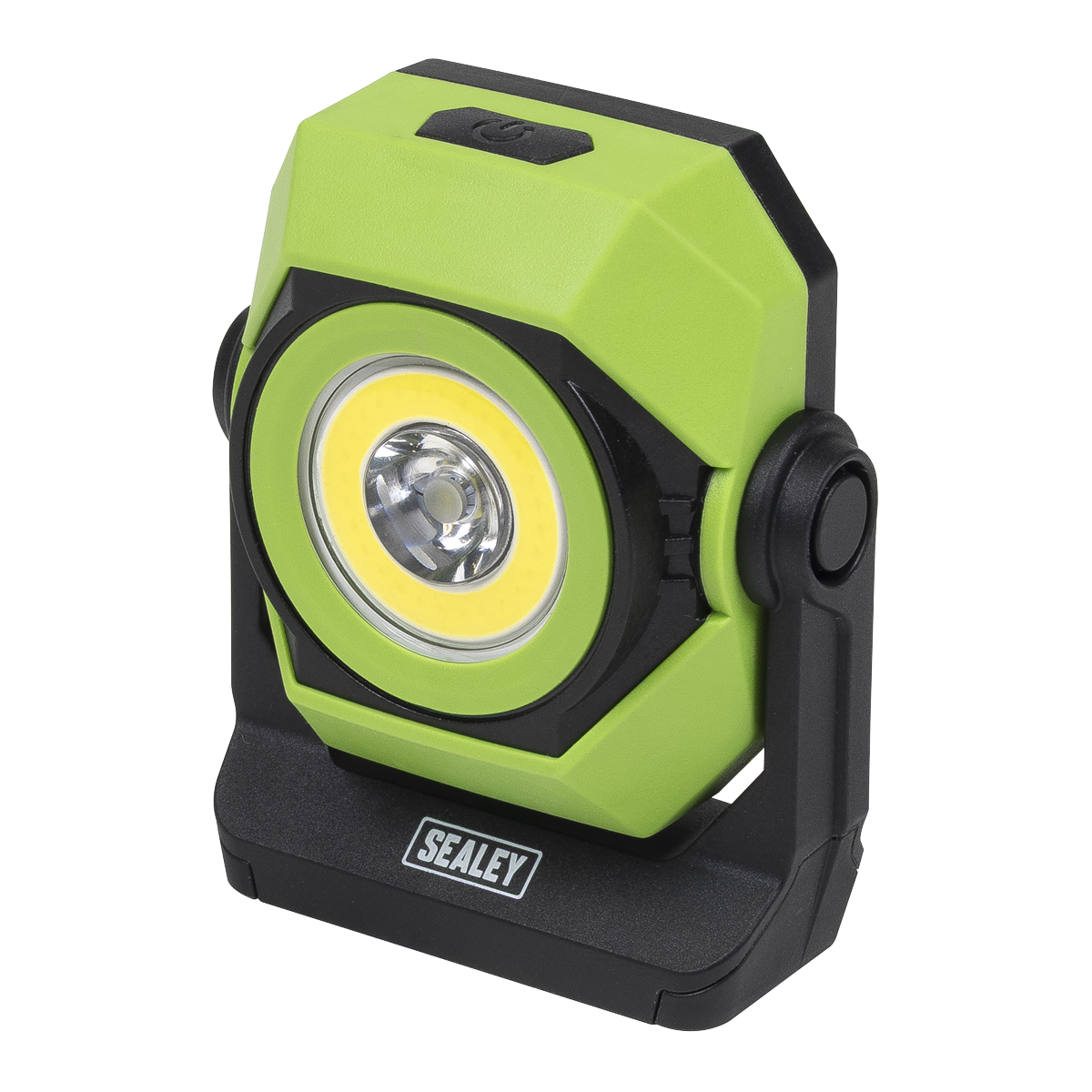 Sealey LED400P Rechargeable 360° Pocket Twin Beam Worklight 7W COB LED