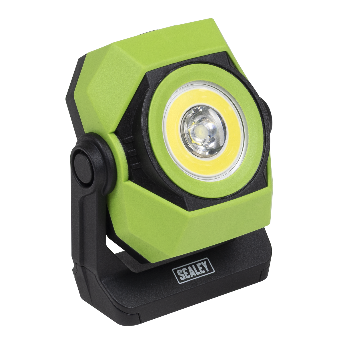 Sealey LED400P Rechargeable 360° Pocket Twin Beam Worklight 7W COB LED