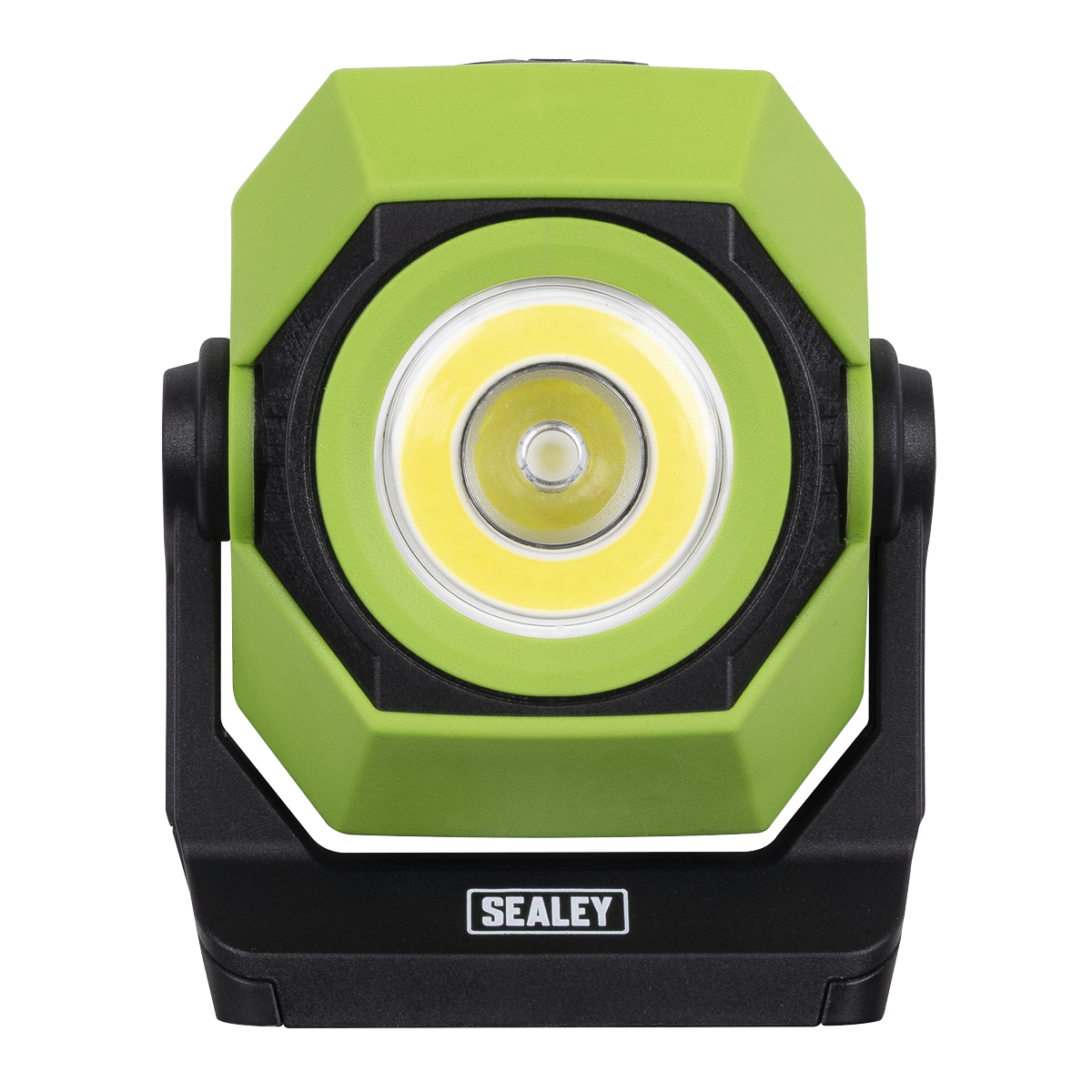 Sealey LED400P Rechargeable 360° Pocket Twin Beam Worklight 7W COB LED