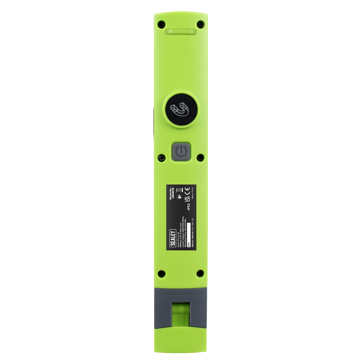 Sealey LED401G LED Twist® Rechargeable Inspection Light 2W & 1W SMD LED