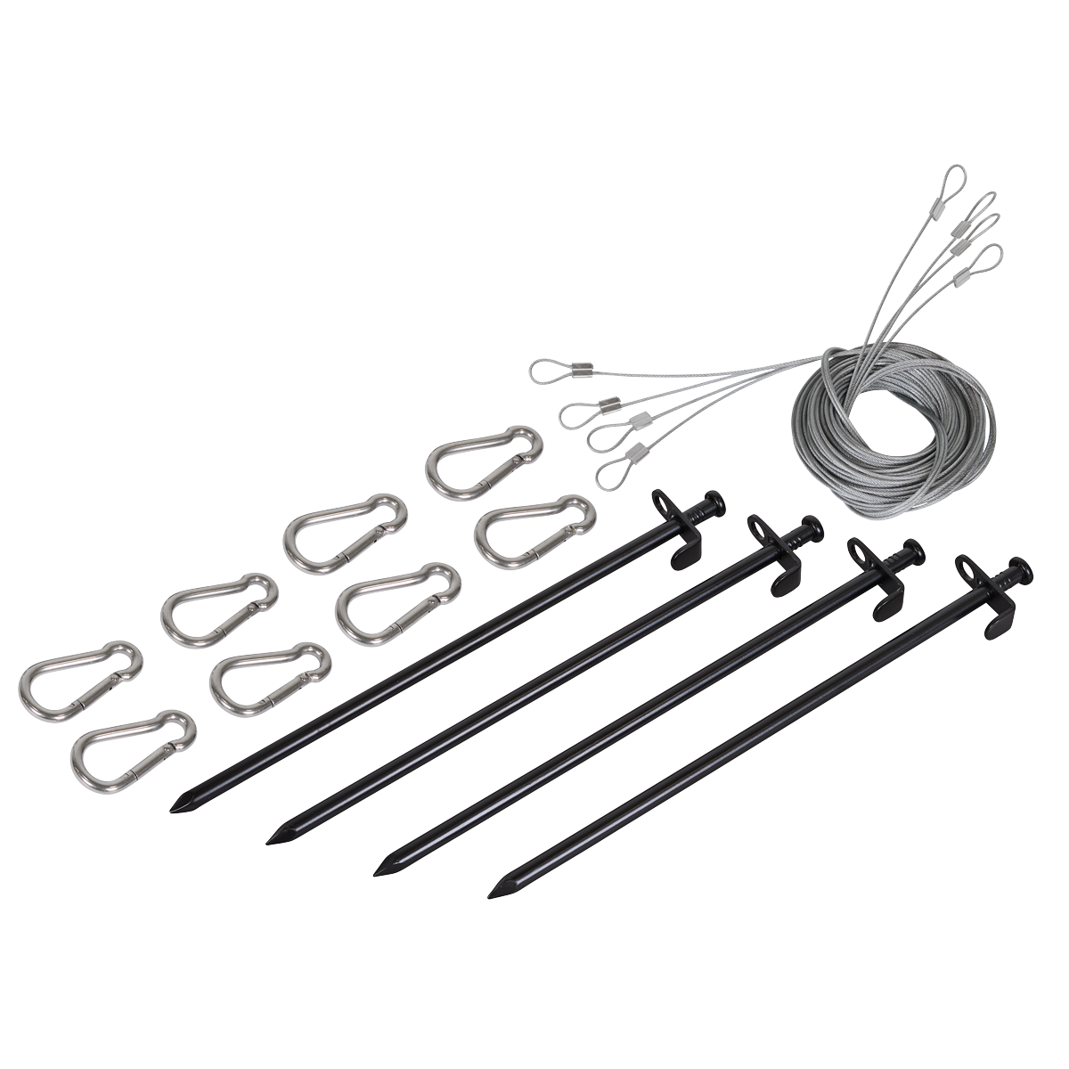 Sealey LED40K Industrial Tripod Floodlight 300W SMD LED 110V