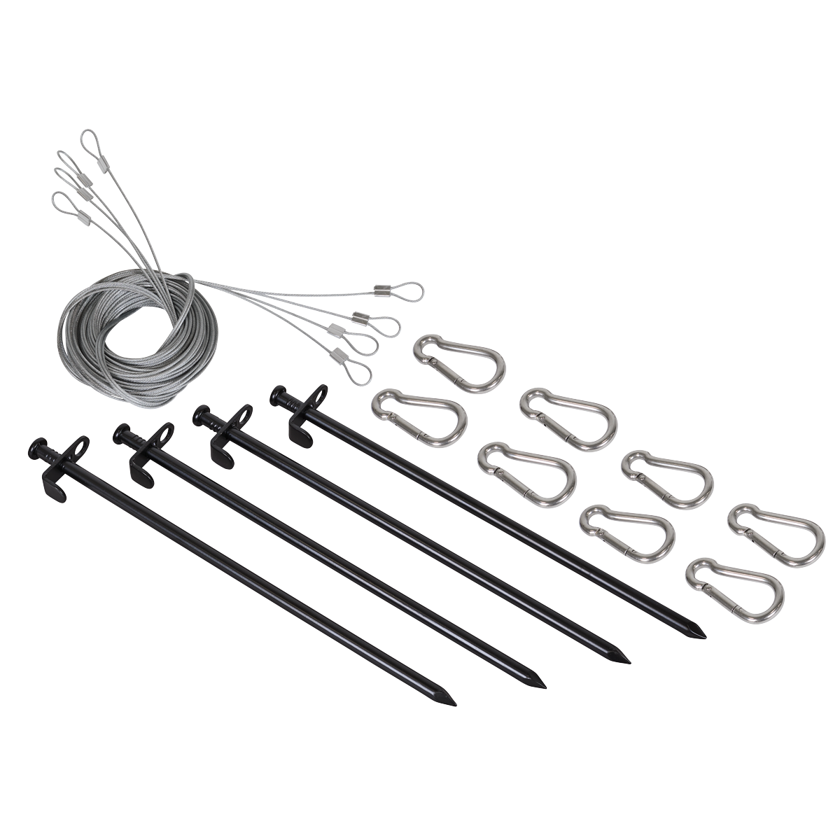 Sealey LED40K Industrial Tripod Floodlight 300W SMD LED 110V