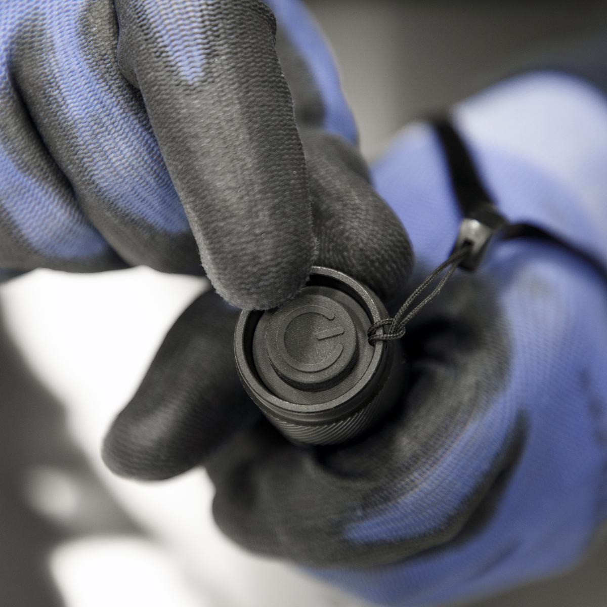 Sealey LED449 Rechargeable Aluminium Torch with Adjustable Focus 10W SMD LED