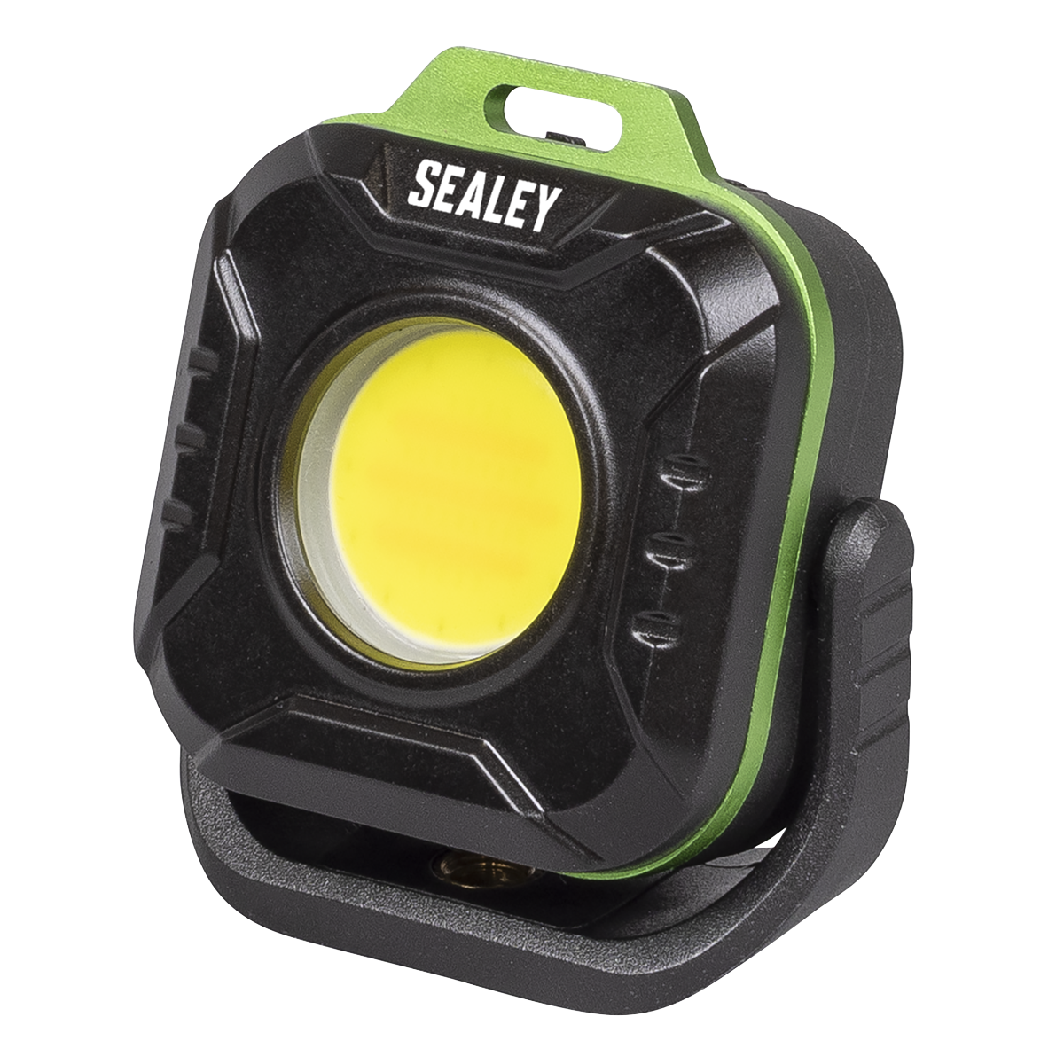 Sealey LED500P Rechargeable Pocket Floodlight 5W COB LED