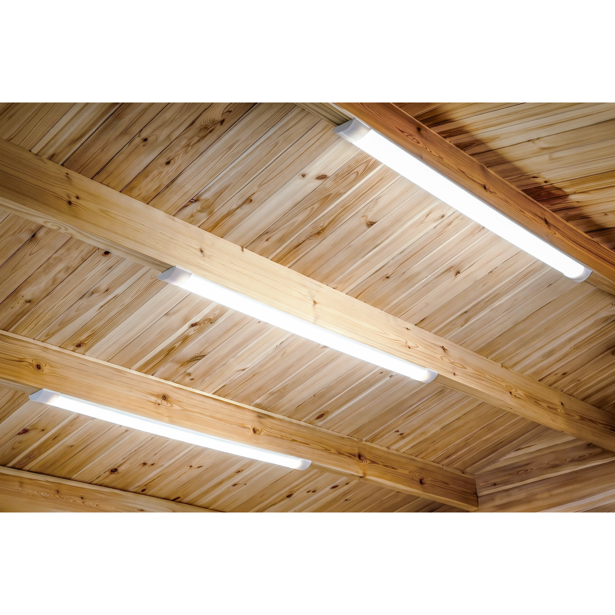 Sealey LED50BL 5ft Batten Light 50W SMD LED 230V