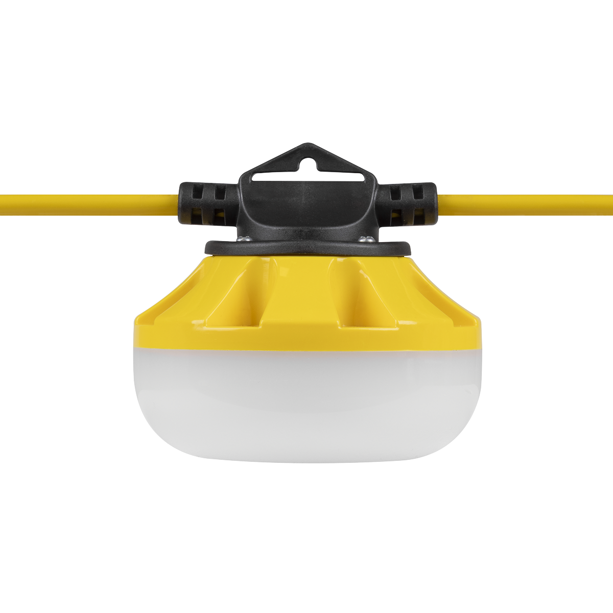 Sealey LED50F110V 15m Festoon Lighting Kit 50W COB LED 110V
