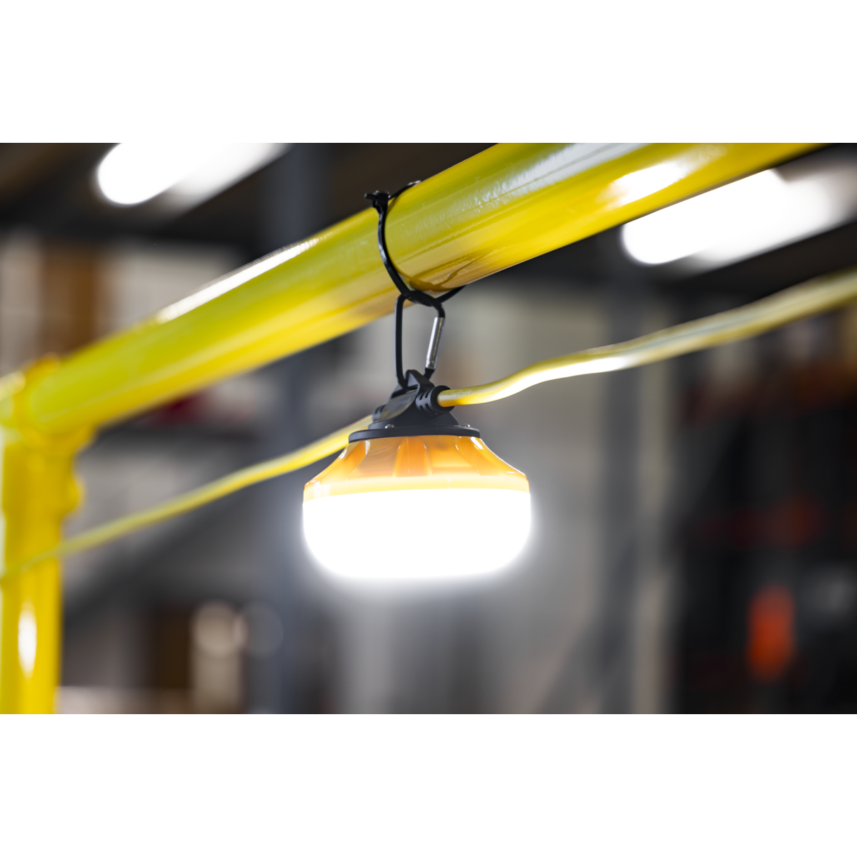 Sealey LED50F 15m Festoon Lighting Kit 50W COB LED