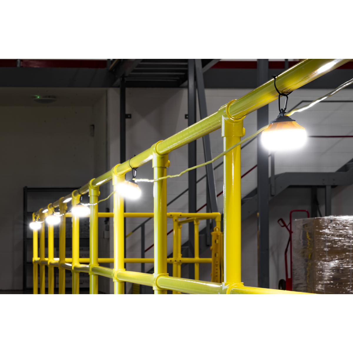 Sealey LED50F 15m Festoon Lighting Kit 50W COB LED