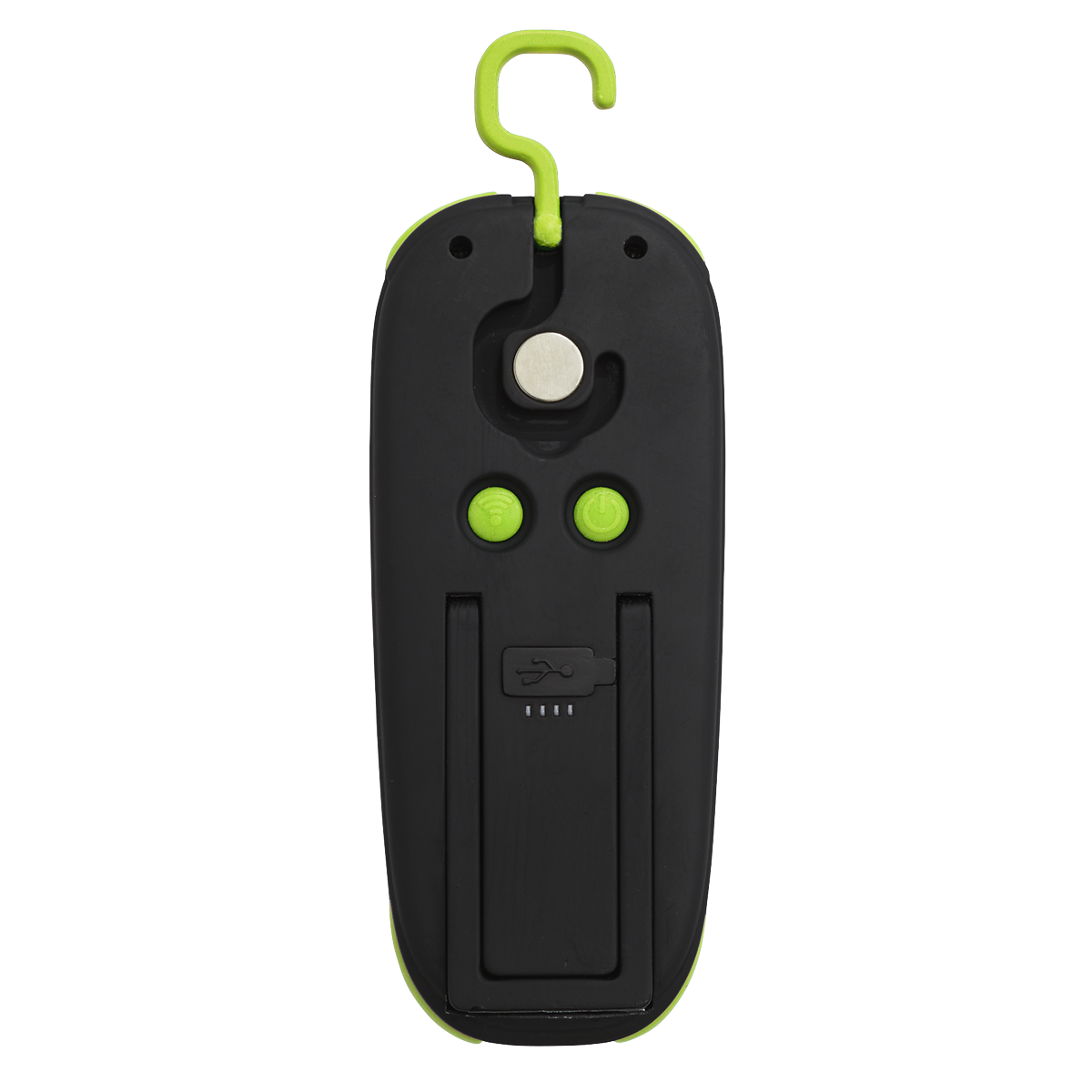 Sealey LED50WSDB Rechargeable Torch with Wireless Speaker 10W COB LED - Display Box of 10