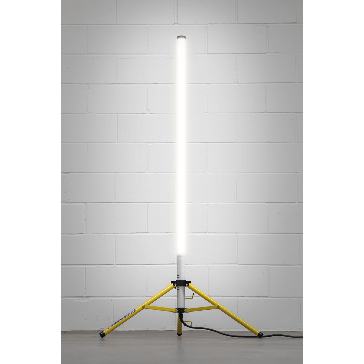 Sealey LED60110V Slim Standing 360° Floodlight 60W SMD LED 110V
