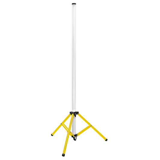 Sealey LED60110V Slim Standing 360° Floodlight 60W SMD LED 110V