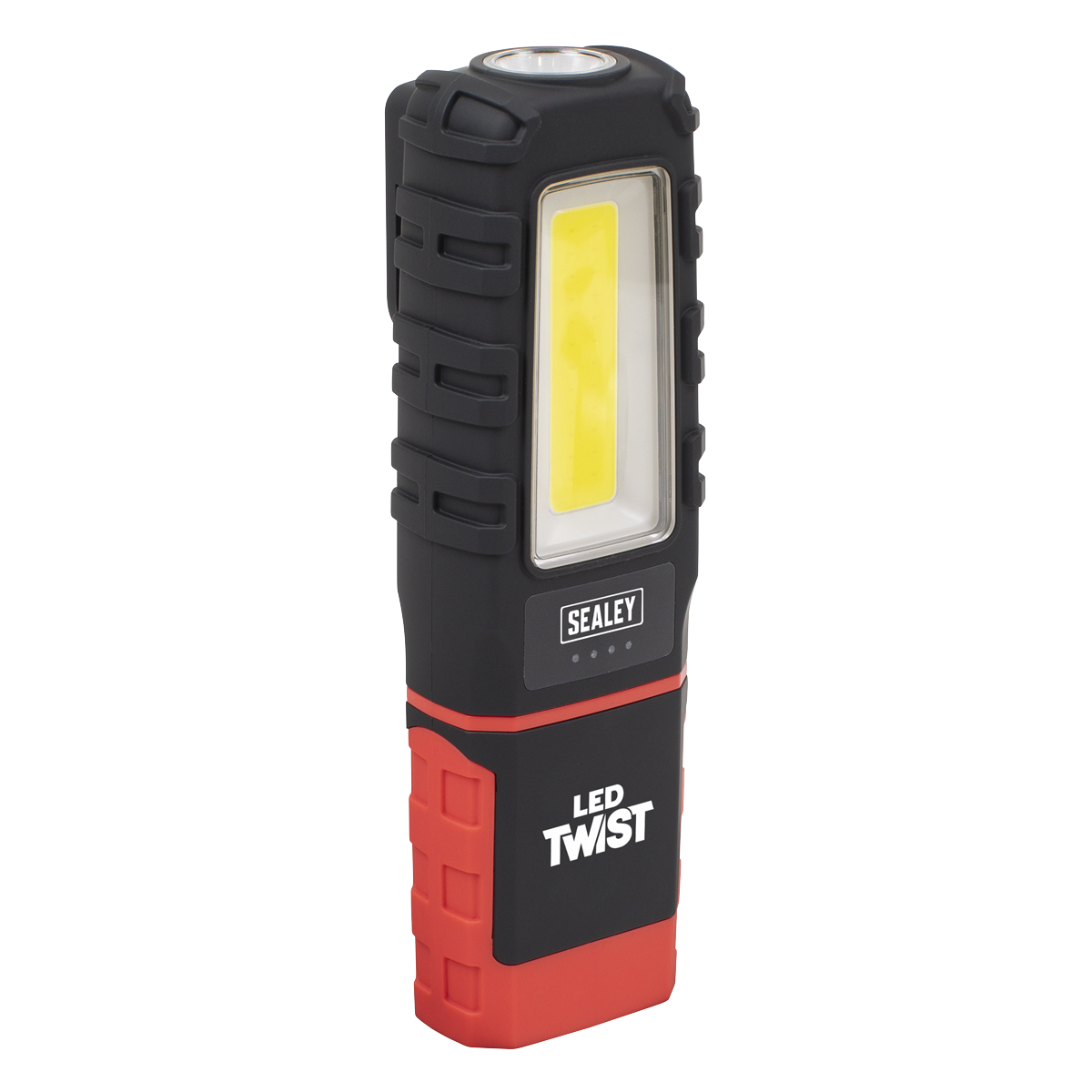 Sealey LED601 LED Twist® Rechargeable Inspection Light 5W COB & 1W SMD