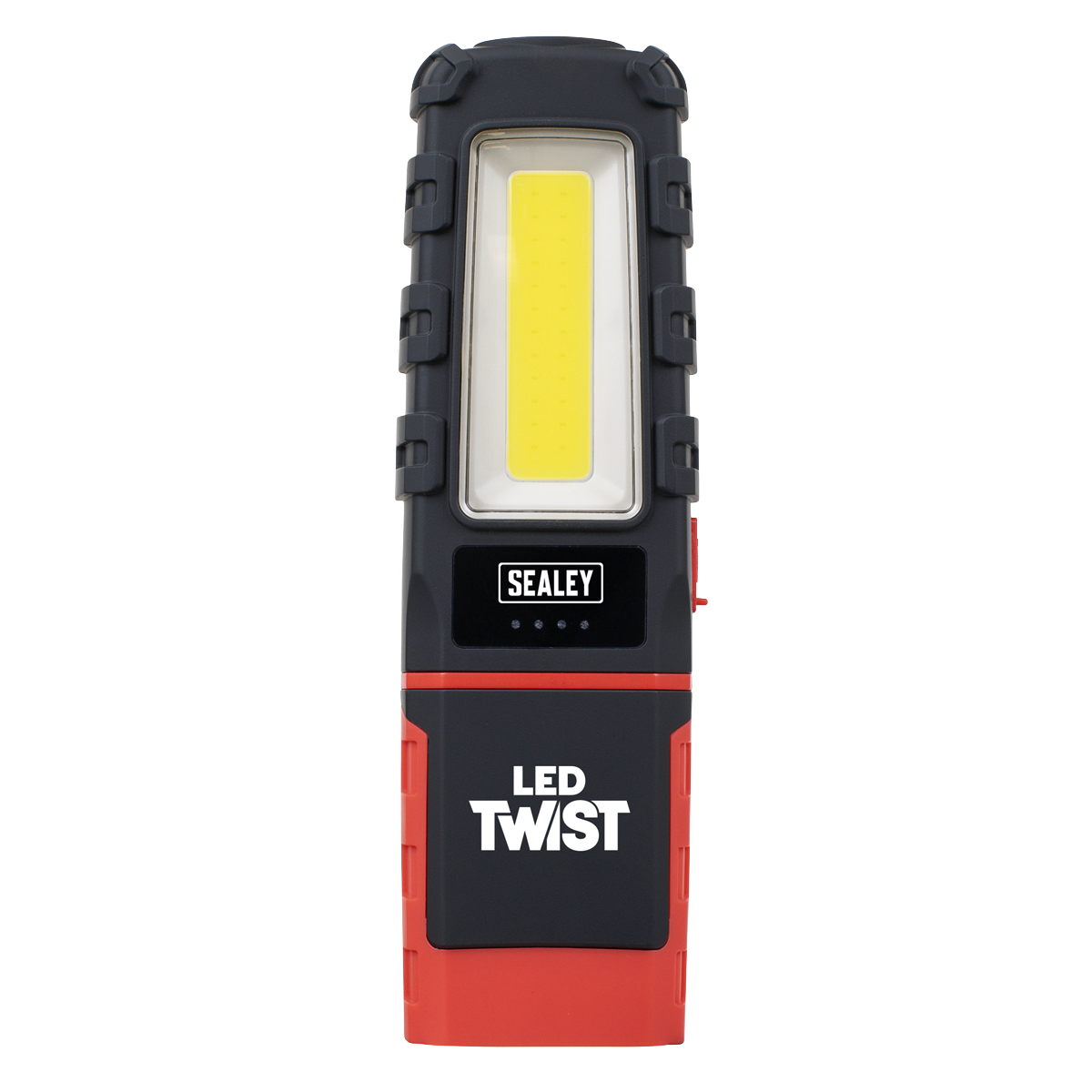 Sealey LED601 LED Twist® Rechargeable Inspection Light 5W COB & 1W SMD