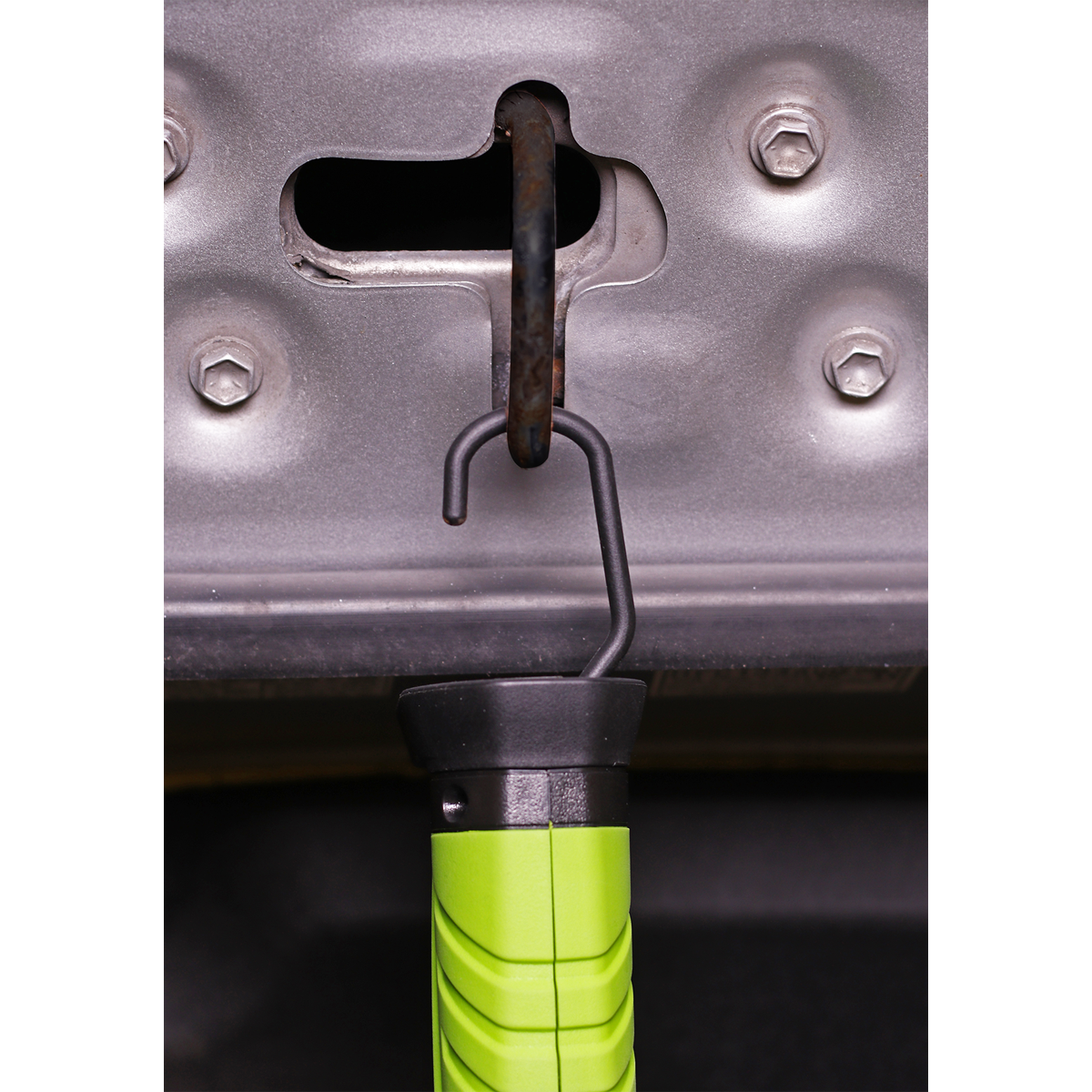 Sealey LEDFLEXG Rechargeable Flexi Inspection Light 5W COB & 3W SMD LED