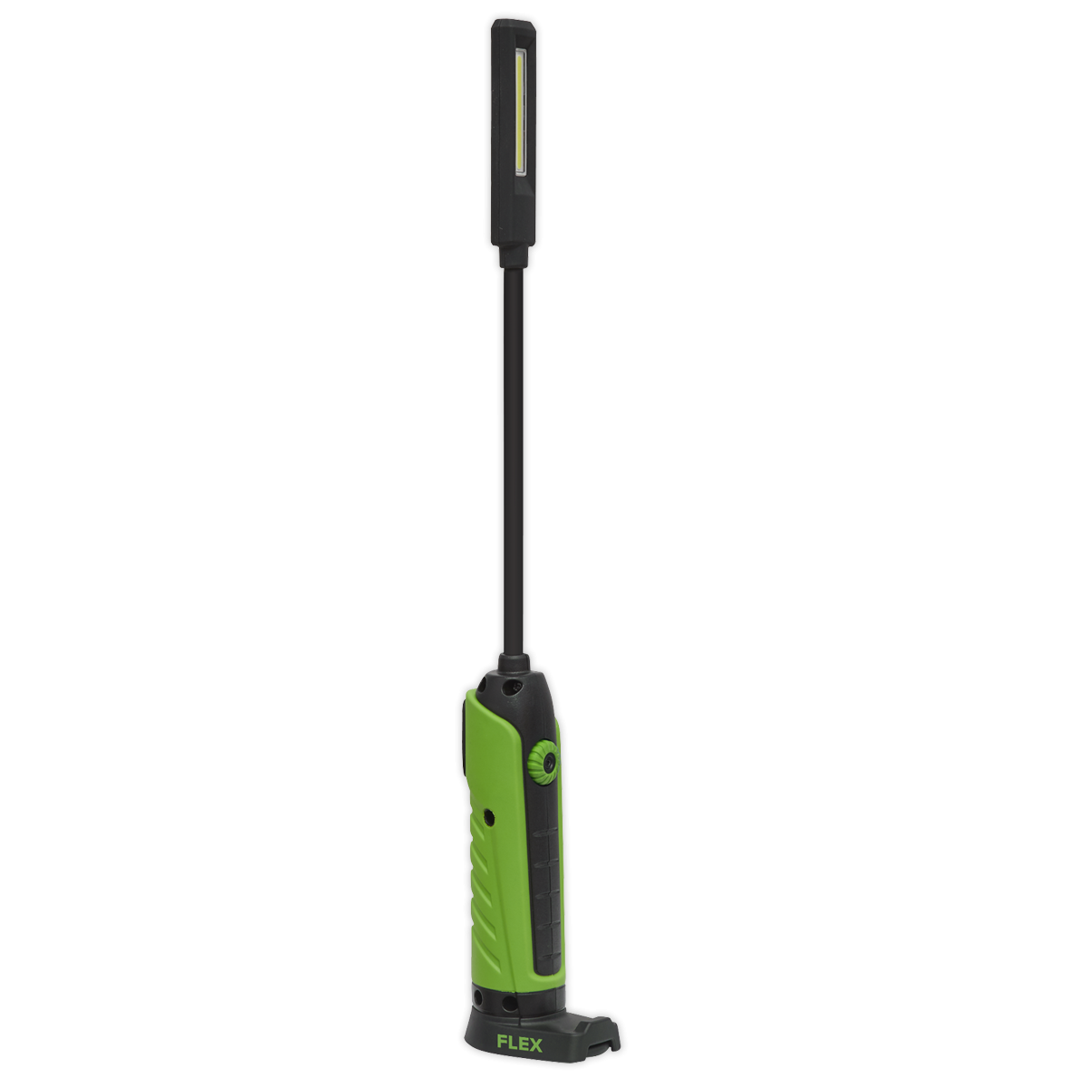 Sealey LEDFLEXG Rechargeable Flexi Inspection Light 5W COB & 3W SMD LED