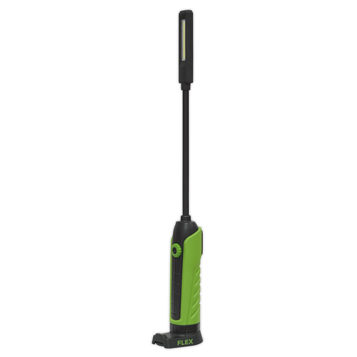Sealey LEDFLEXG Rechargeable Flexi Inspection Light 5W COB & 3W SMD LED