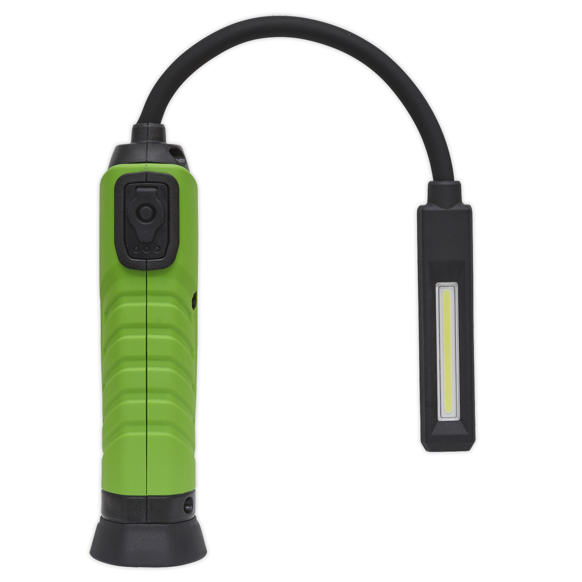 Sealey LEDFLEXG Rechargeable Flexi Inspection Light 5W COB & 3W SMD LED