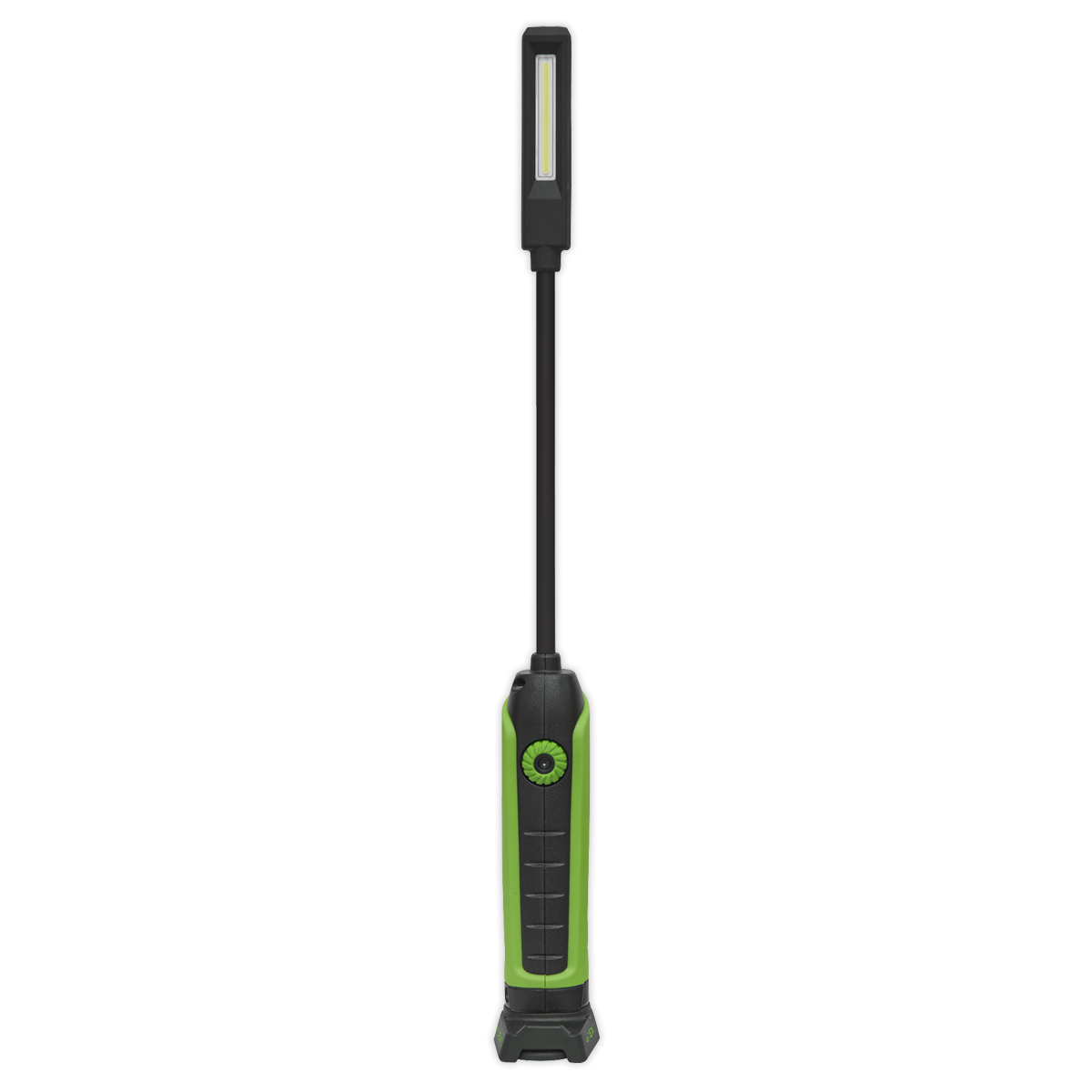 Sealey LEDFLEXG Rechargeable Flexi Inspection Light 5W COB & 3W SMD LED