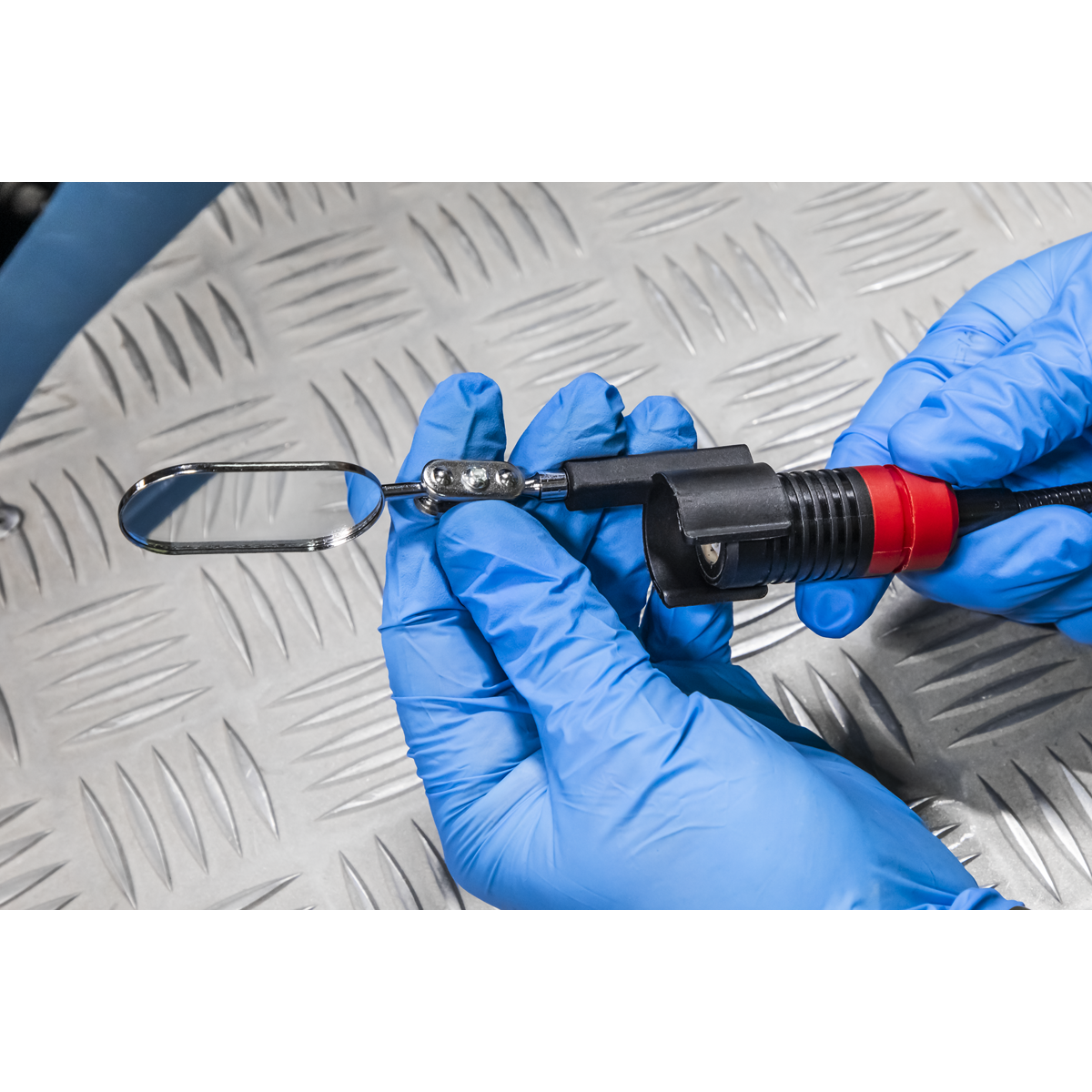 Sealey LEDFLEXM1 Narrow Mirror for LED Pick-Up Tool