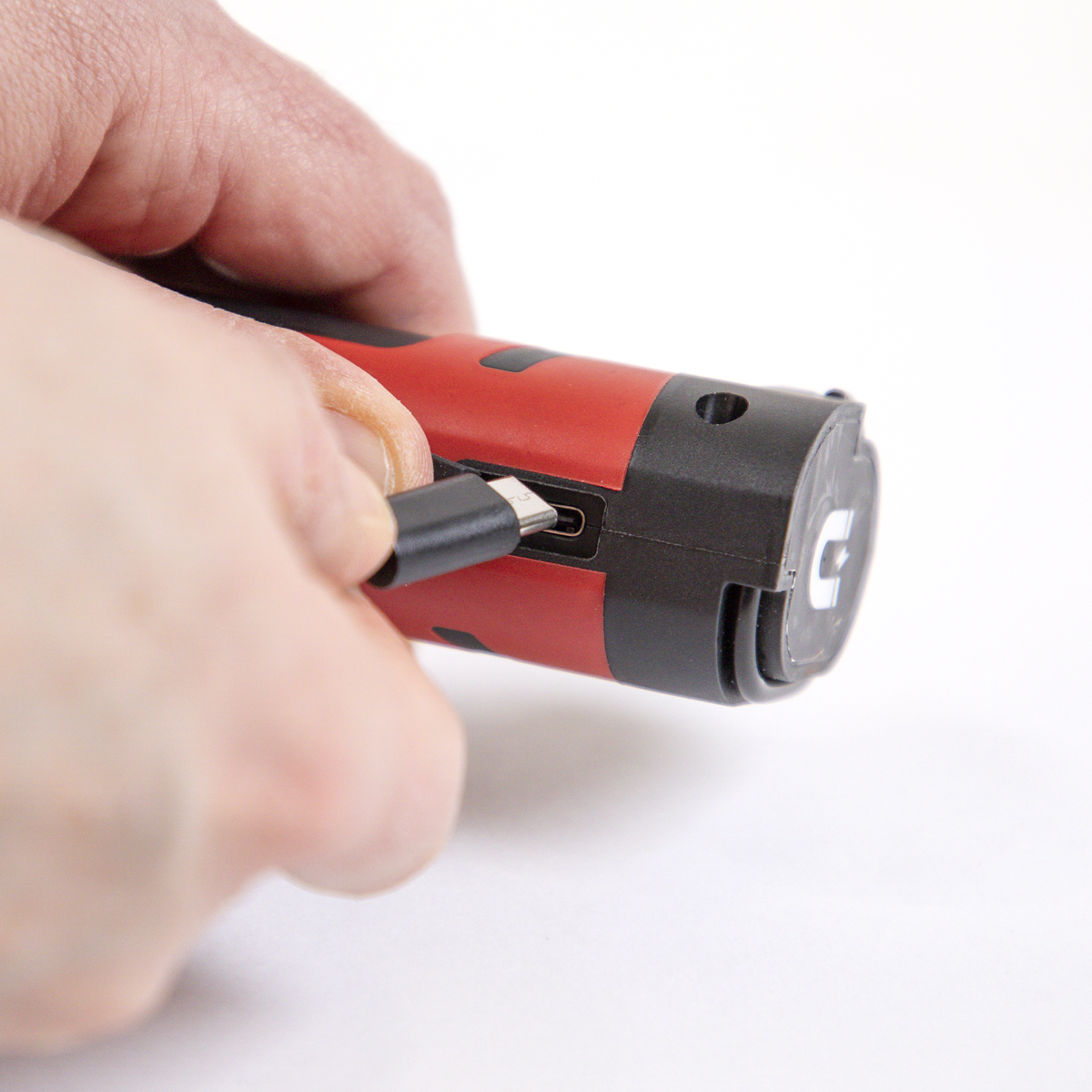 Sealey LEDFLEXPT Rechargeable Flexi Magnetic Pick-Up Tool Light 3W SMD LED