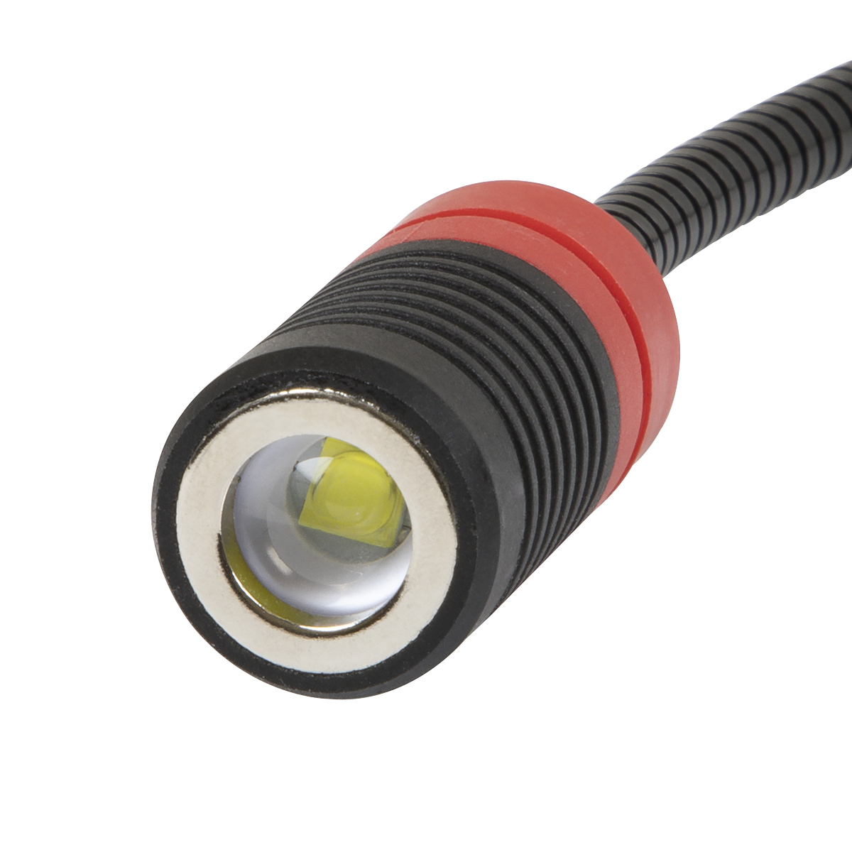 Sealey LEDFLEXPT Rechargeable Flexi Magnetic Pick-Up Tool Light 3W SMD LED