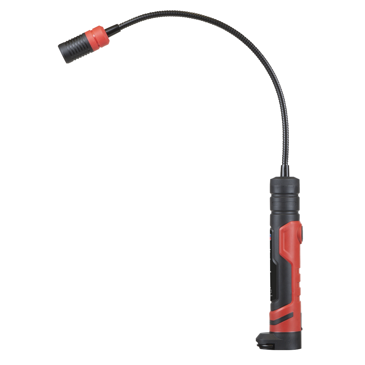 Sealey LEDFLEXPT Rechargeable Flexi Magnetic Pick-Up Tool Light 3W SMD LED