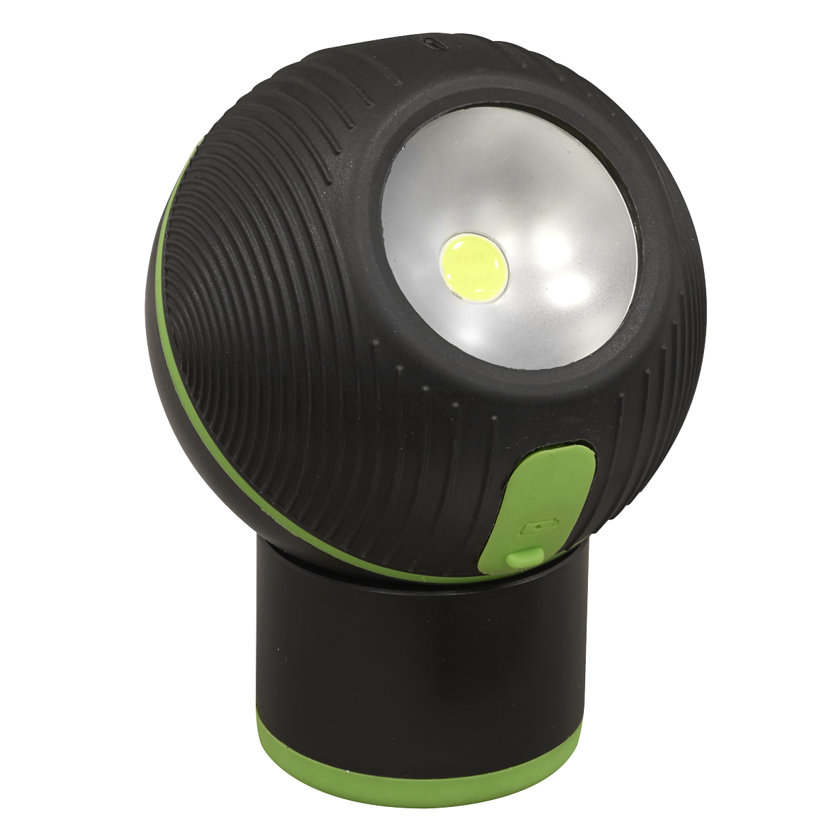 Sealey LEDSPH01 Magnetic Rotating Spotlight 6W COB LED