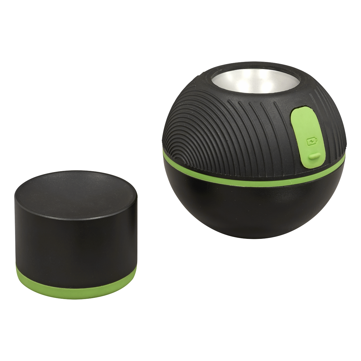 Sealey LEDSPH01 Magnetic Rotating Spotlight 6W COB LED