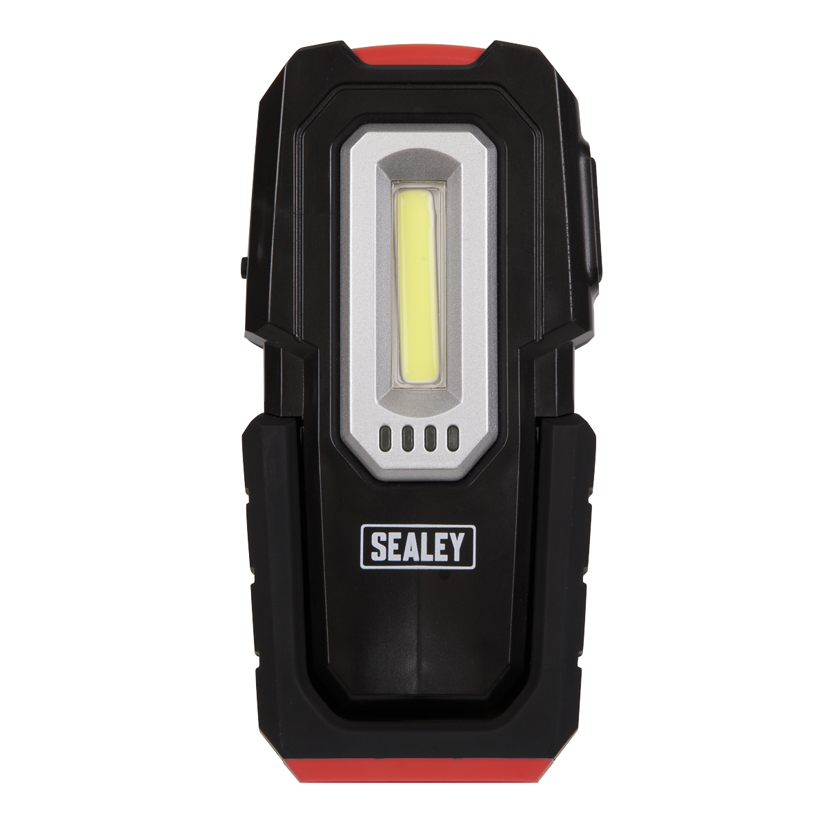 Sealey LEDWC03 Wireless Rechargeable Inspection Light 3W COB & 1W SMD LED