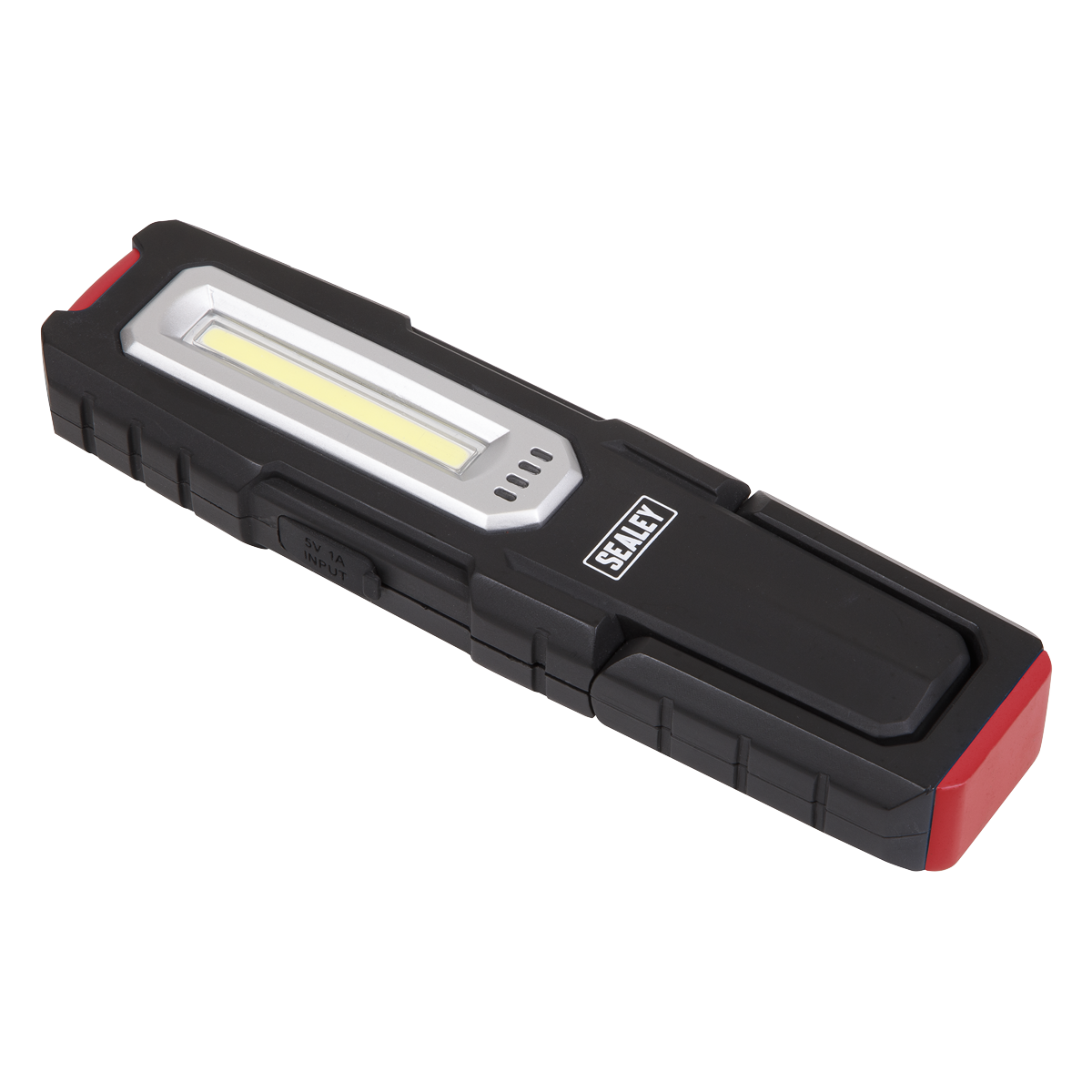Sealey LEDWC04 Wireless Rechargeable Inspection Light 5W COB & 1W SMD LED