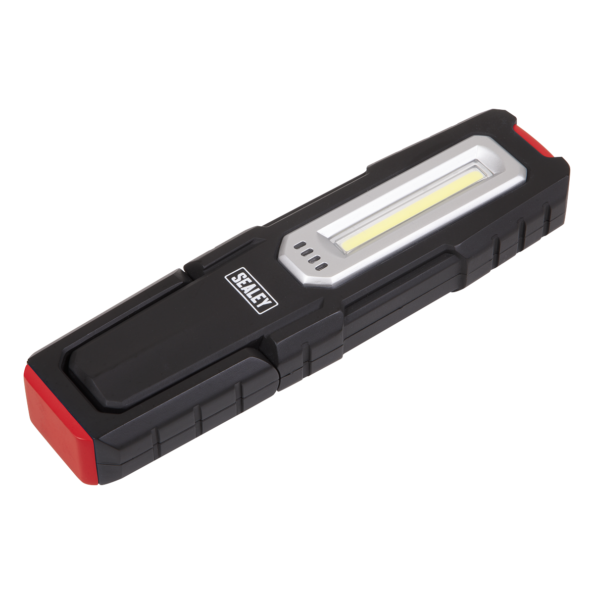 Sealey LEDWCBCOMBO4 Inspection Light with Double Wireless Charging Base 5W & 3W COB LED