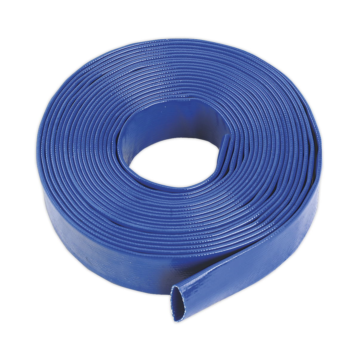 Sealey LFH1032 Layflat Hose 32mm x 10m