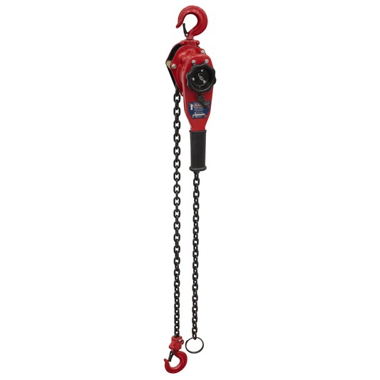 Sealey LH1000 Lever Hoist Steel 1000kg