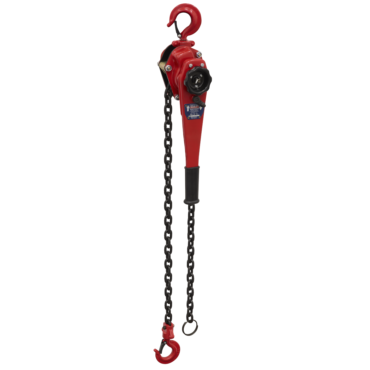 Sealey LH1500 Lever Hoist Steel 1500kg