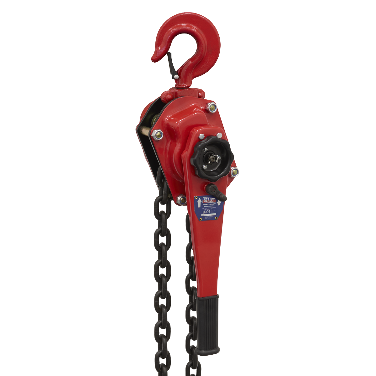 Sealey LH3000 Steel Lever Hoist 3000kg