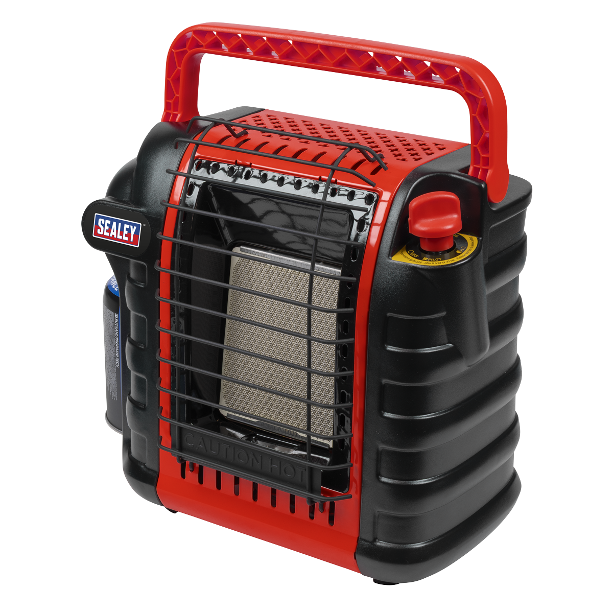 Sealey LP12 Space Warmer® Portable Propane Heater 8,871Btu/hr