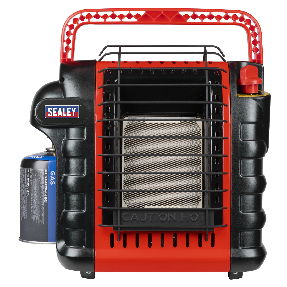 Sealey LP12 Space Warmer® Portable Propane Heater 8,871Btu/hr