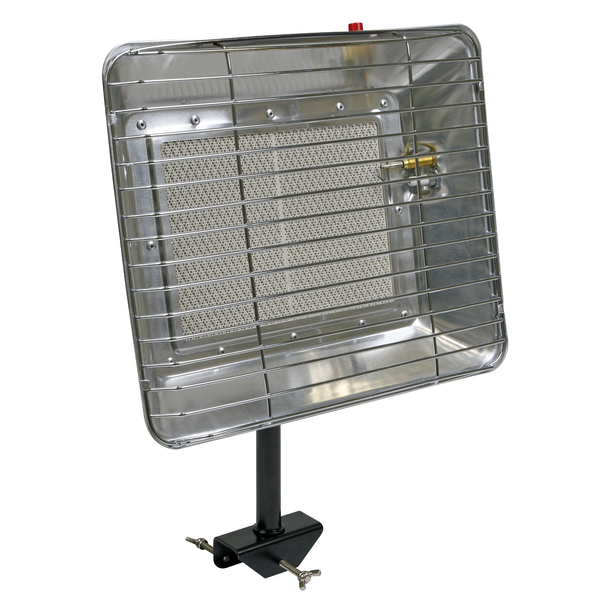 Sealey LP13 Bottle Mounting Propane Heater 14,330Btu/hr