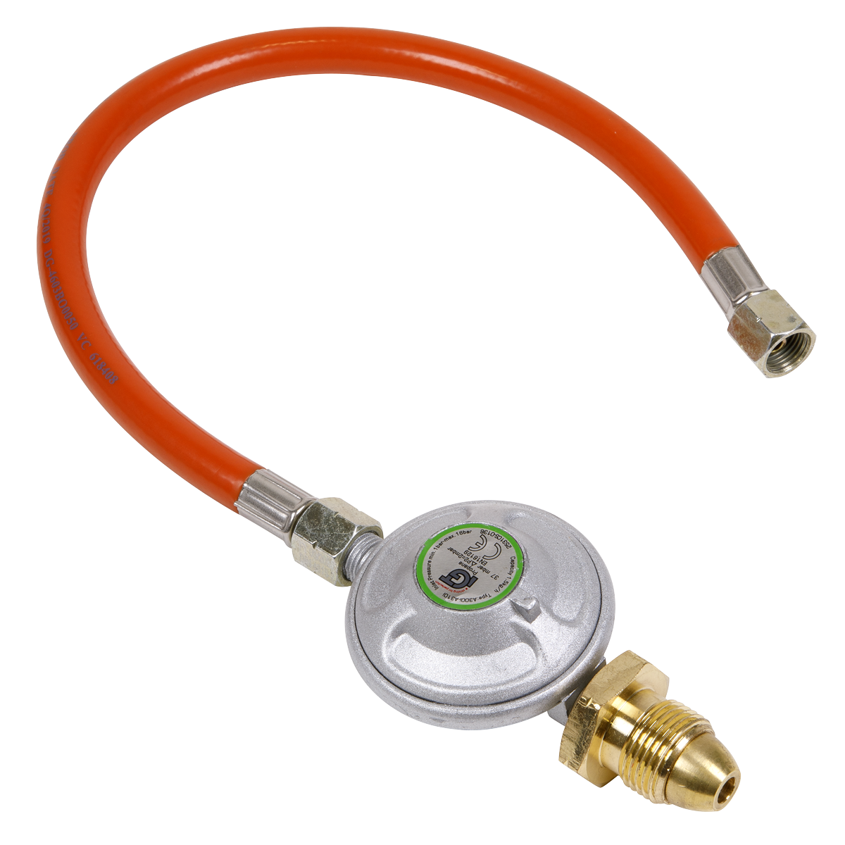 Sealey LP13 Bottle Mounting Propane Heater 14,330Btu/hr